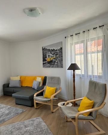 Casa Ana Villa Nazare Bagian luar foto
