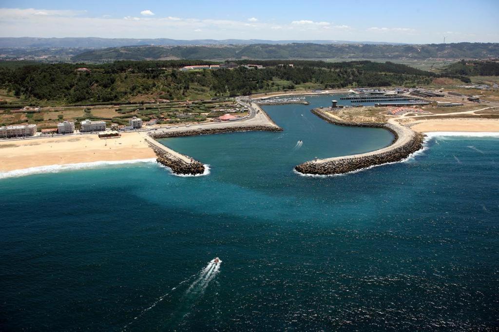 Casa Ana Villa Nazare Bagian luar foto