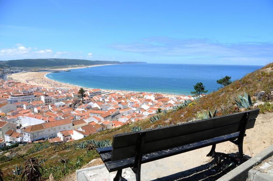 Casa Ana Villa Nazare Bagian luar foto