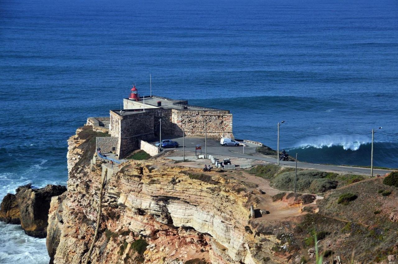 Casa Ana Villa Nazare Bagian luar foto