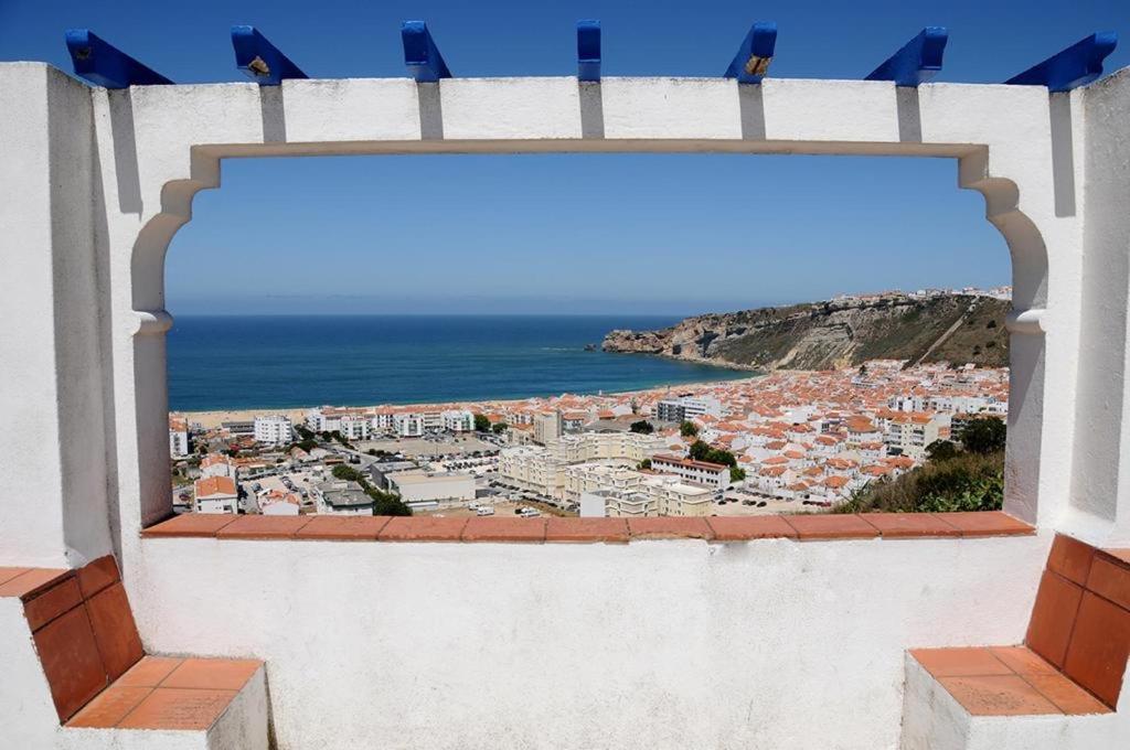 Casa Ana Villa Nazare Bagian luar foto