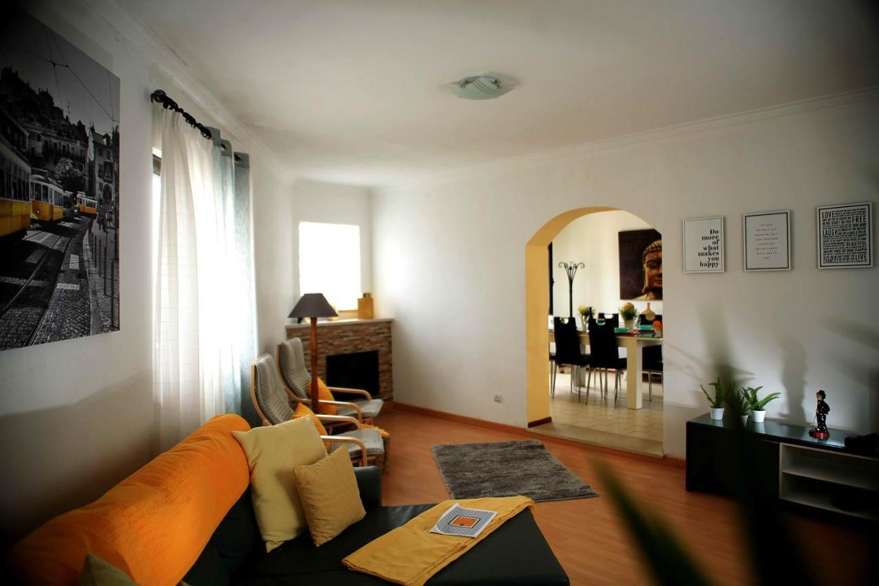 Casa Ana Villa Nazare Bagian luar foto