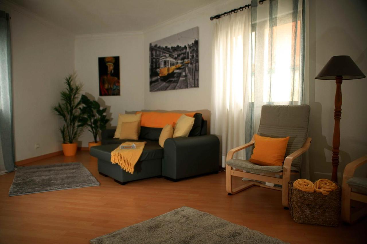 Casa Ana Villa Nazare Bagian luar foto