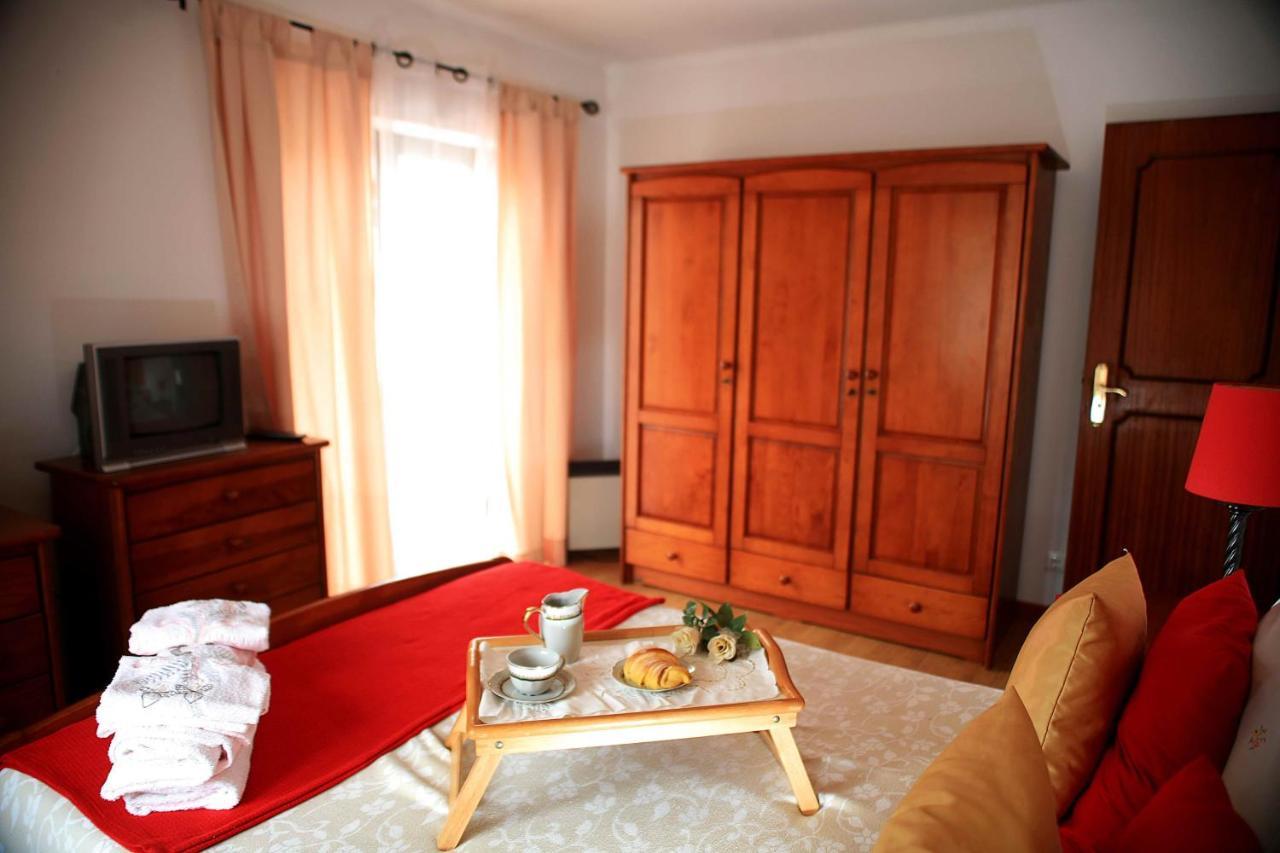 Casa Ana Villa Nazare Bagian luar foto