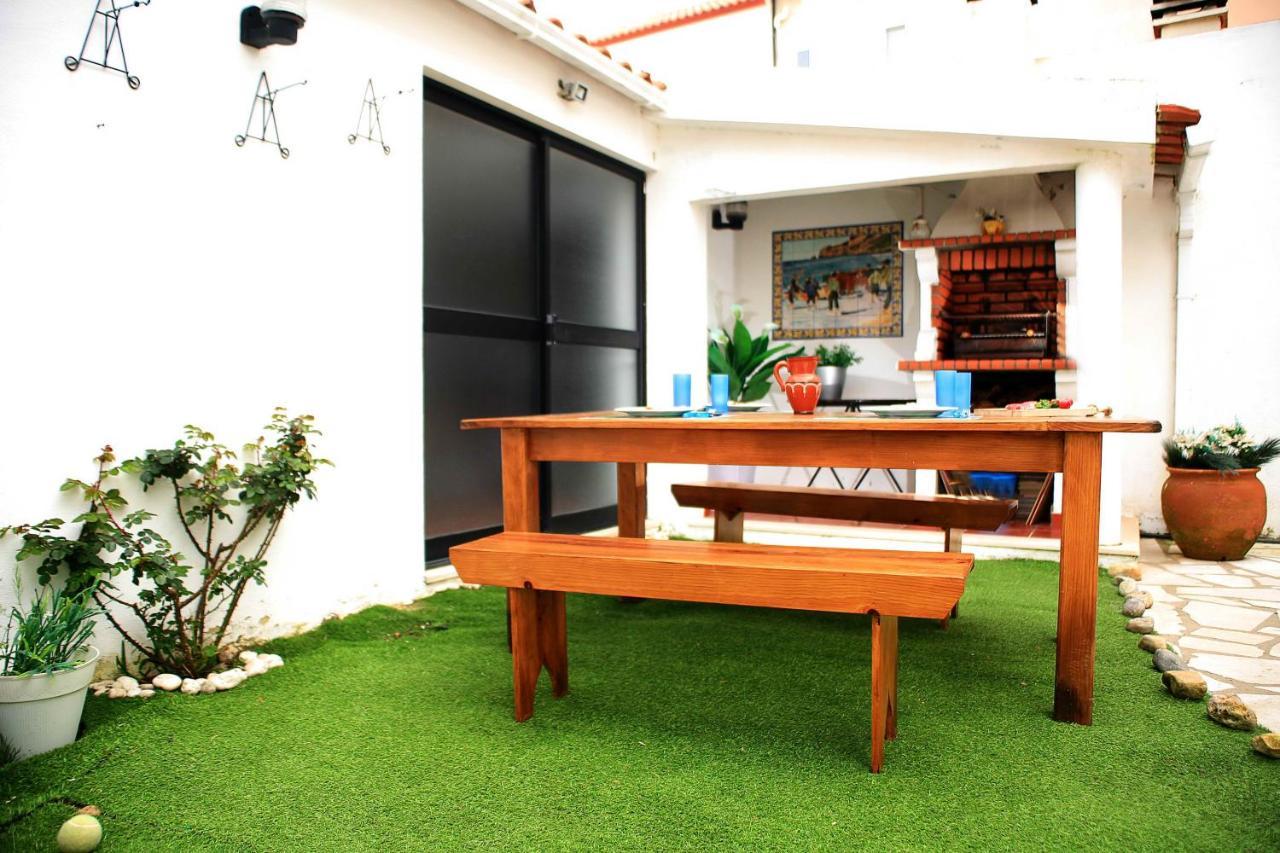 Casa Ana Villa Nazare Bagian luar foto