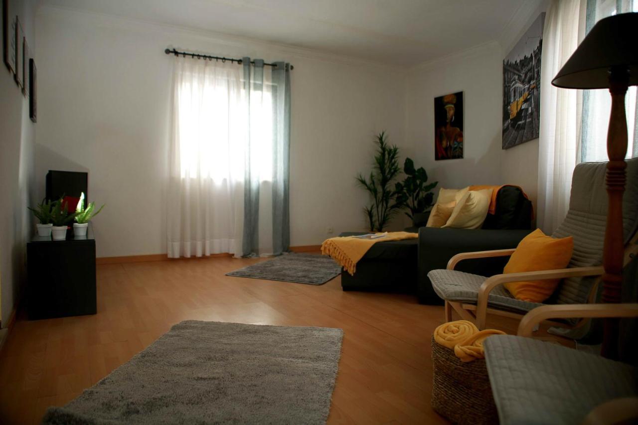 Casa Ana Villa Nazare Bagian luar foto