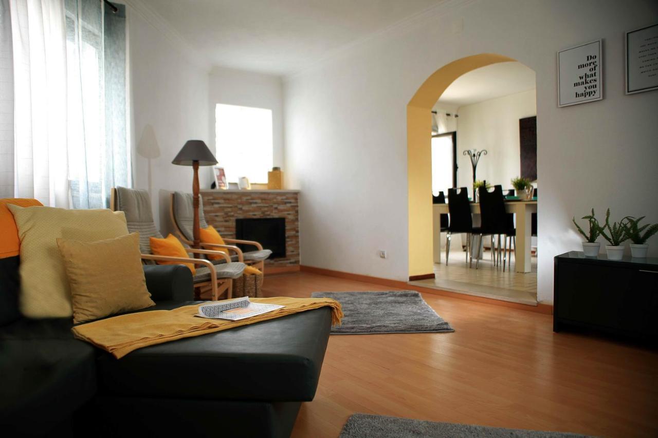 Casa Ana Villa Nazare Bagian luar foto