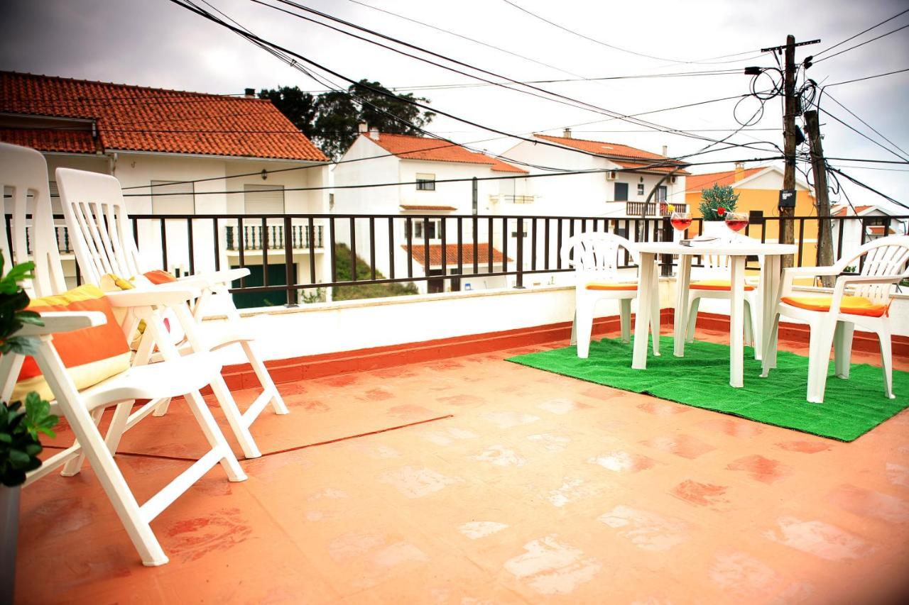 Casa Ana Villa Nazare Bagian luar foto