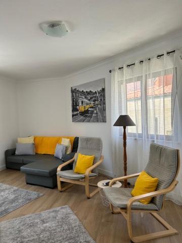 Casa Ana Villa Nazare Bagian luar foto