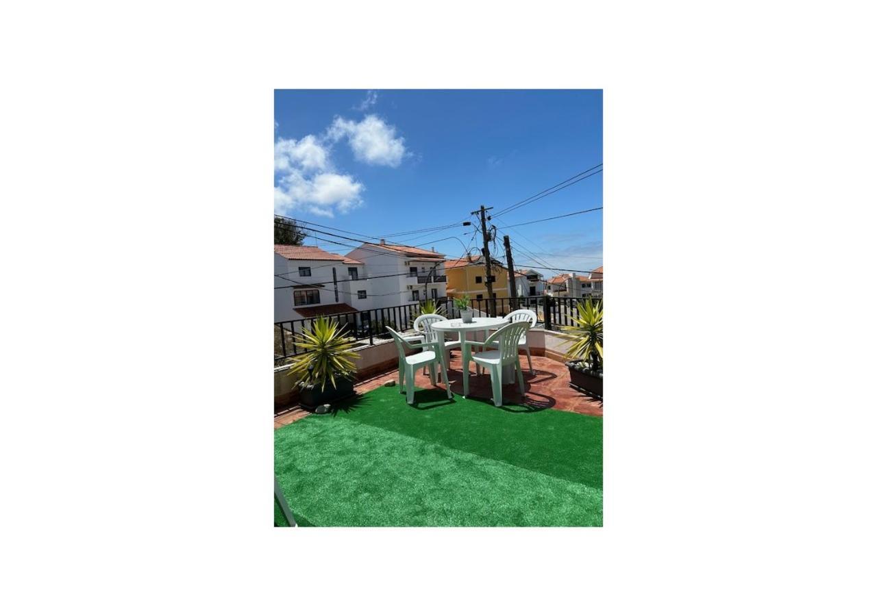 Casa Ana Villa Nazare Bagian luar foto