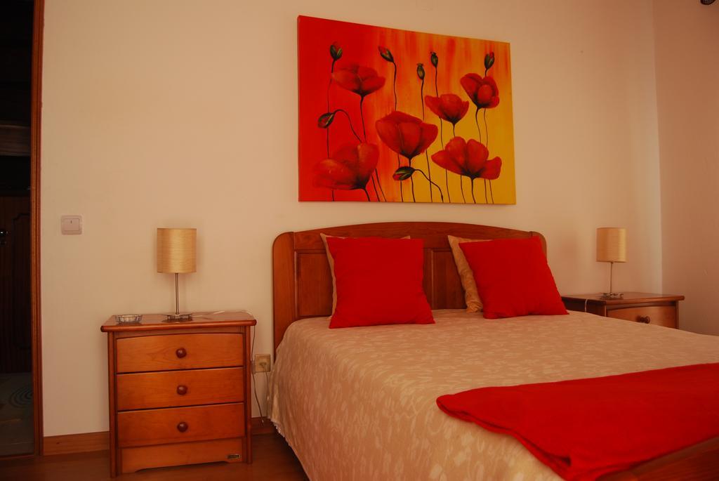 Casa Ana Villa Nazare Ruang foto