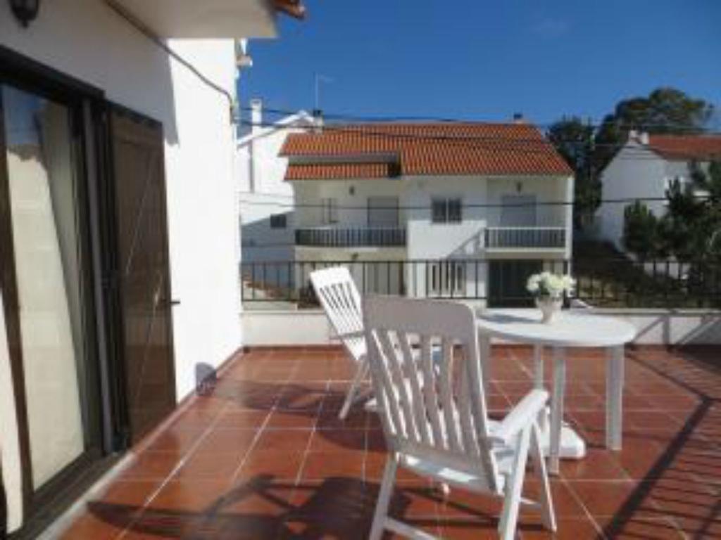 Casa Ana Villa Nazare Ruang foto
